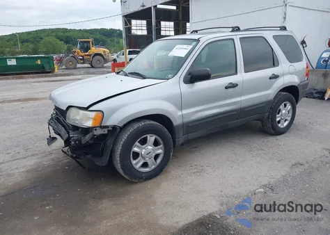 2003 Ford Escape Xlt from USA, damaged, VIN 1FMYU93193KC76018
